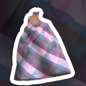 Excellent condition girls halter dress